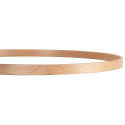 WOOD RING BASS DRUM 40.6 Ø X 3.0 CM...