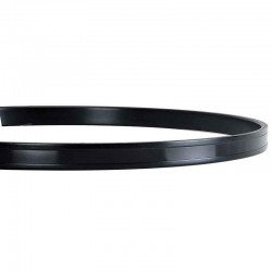 WOOD RING DRUMSETS 45,7 Ø X 4.0 CM JET GROOVE