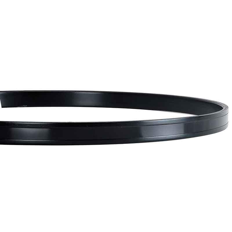 WOOD RING DRUMSETS 45,7 Ø X 4.0 CM JET GROOVE