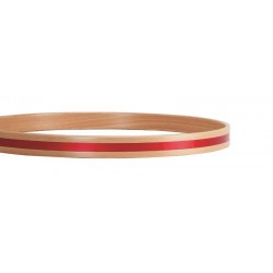 WOOD RING DRUMSETS 45.7 Ø X 4.0 CM NATURAL...
