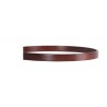 WOOD RING BASS DRUM 45.7 Ø X 3.0 CM SMOOTH WALNUT