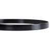 WOOD RING DRUMSETS 45,7 Ø X 4.0 CM SMOOTH JET