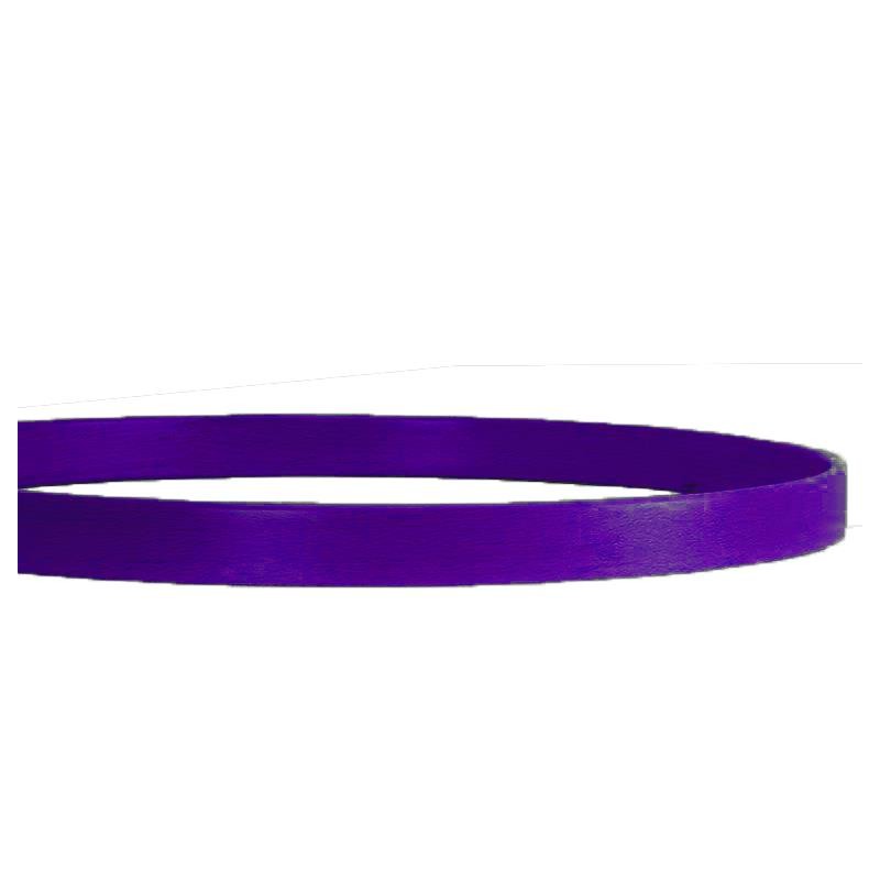 ROCIERO WOOD DRUM RING 38,1 Ø X 3.0 CM PURPLE MALAGA