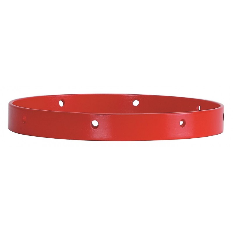 WOOD RING ASTURIAN DRUM 30,5 Ø X 2.5 CM HOLE BEATER FIRE