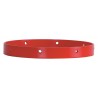 WOOD RING ASTURIAN DRUM 30,5 Ø X 2.5 CM HOLE BEATER FIRE