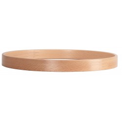 ARO MADERA TAMBORIL GALLEGO 25,4 Ø X 3.0...