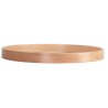 ARO MADERA TAMBORIL GALLEGO 25,4 Ø X 3.0 CM LISO BATIDOR