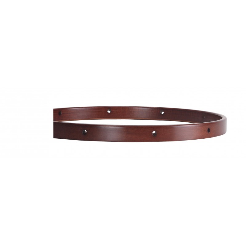 ARO MADERA BOMBO PROVENZAL 50,8 Ø X 3.0 CM AGUJERO BATIDOR
