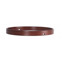 BASQUE ATABAL WOOD RING 30,5 Ø X 3.0 CM...