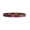 ARO MADERA ATABAL VASCO 30,5 Ø X 3.0 CM LISO BORDONERO