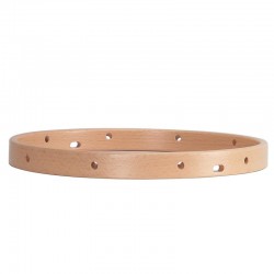 ARO MADERA TAMBOR GRANADERO 38,1 Ø X 3.0...