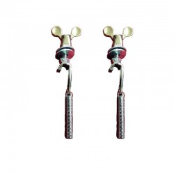 TENSOR ARAHAL ESQUERDO SUPORTE DE CAIXA CHINA Pack 2