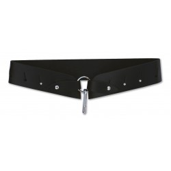 BANDOLERA INFANTIL NEGRA