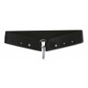 BANDOLERA INFANTIL NEGRA