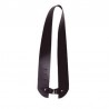 BANDOLERA INFANTIL NEGRA