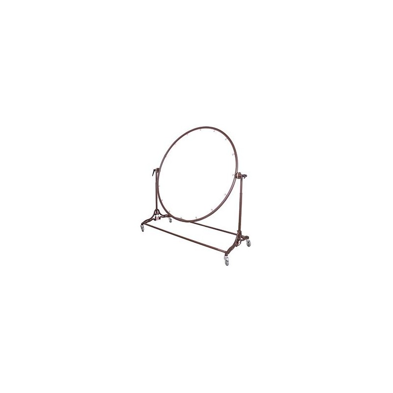 BASS DRUM CONCERT STAND 91.4 Ø