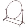 BASS DRUM CONCERT STAND 91.4 Ø