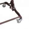 BASS DRUM CONCERT STAND 91.4 Ø