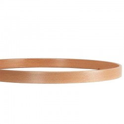 WOOD RING BEATER 20,3 Ø X 2.5 CM NATURAL...