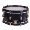 SIROCO OLD SAYON DRUM 35,6 Ø X 16 CM MIDNIGHT BLUE AROS MIDNIGHT BLUE