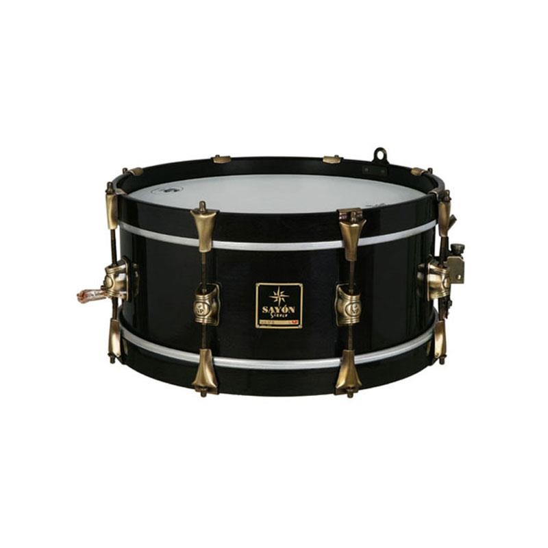SIROCO OLD SAYON TAMBOR 35,6 Ø X 14 CM JET HOOPS