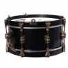 SIROCO OLD SAYON DRUM 35,6 Ø X 16 CM GRAPHITE GRAPHITE HOOPS