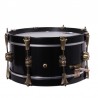 SIROCO OLD SAYON DRUM 35,6 Ø X 16 CM GRAPHITE GRAPHITE HOOPS