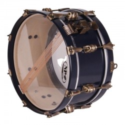 SIROCO OLD SAYON DRUM 35,6 Ø X 16 CM MIDNIGHT BLUE AROS MIDNIGHT BLUE