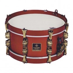 SAYÓN SIROCO OLD DRUM 35,6 Ø X 18 CM HONEY...
