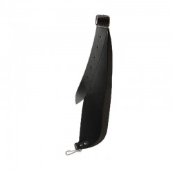 BLACK CADET SHOULDER STRAP