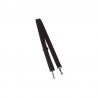 BLACK BELT DRUM-Snare drum TWO CARABINERS