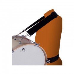 CRAB HOLDER CROSS BASS DRUM