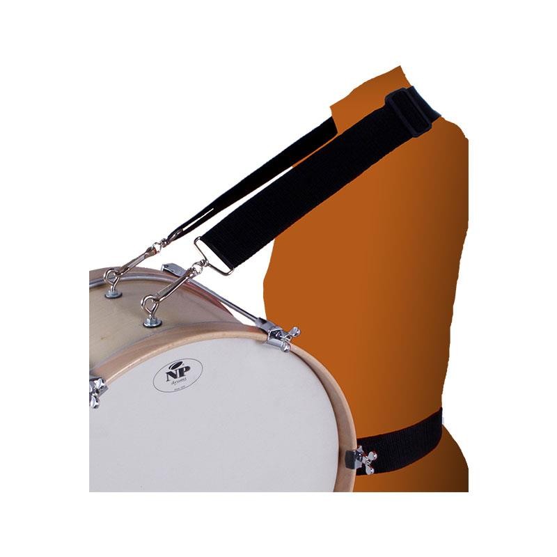 CRAB HOLDER CROSS BASS DRUM