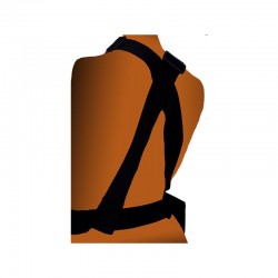 CINCHA PORTA BOMBO CRUZADA