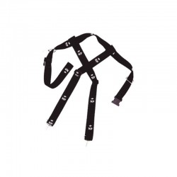 CRAB HOLDER CROSS BASS DRUM