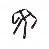 CRAB HOLDER CROSS BASS DRUM