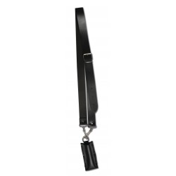 BLACK BANNER HOLDER