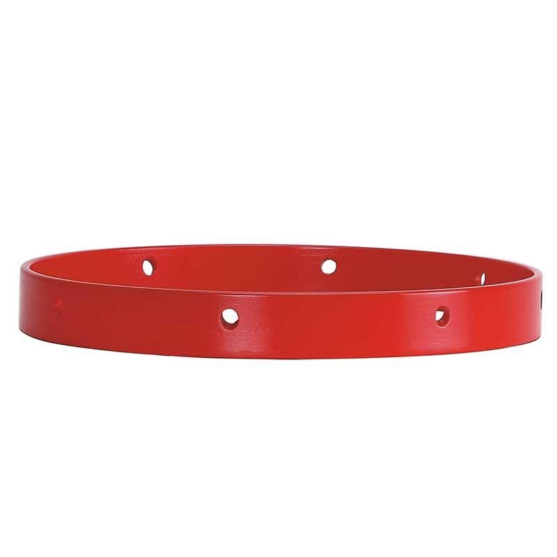 WOODEN RING BEATER 20,3 Ø X 2.5 CM FIRE 8 HOLES