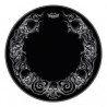 22" REMO HEADSET POWERSTROKE TATTOO WHITE SKULLS 55,9 Ø