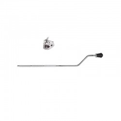 PATA + ABRAZADERA BASE BATERIA 12.7 MM