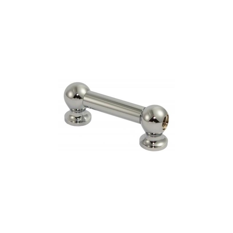 TUBO DE BOLOTA M-6 CROME 88,90MM