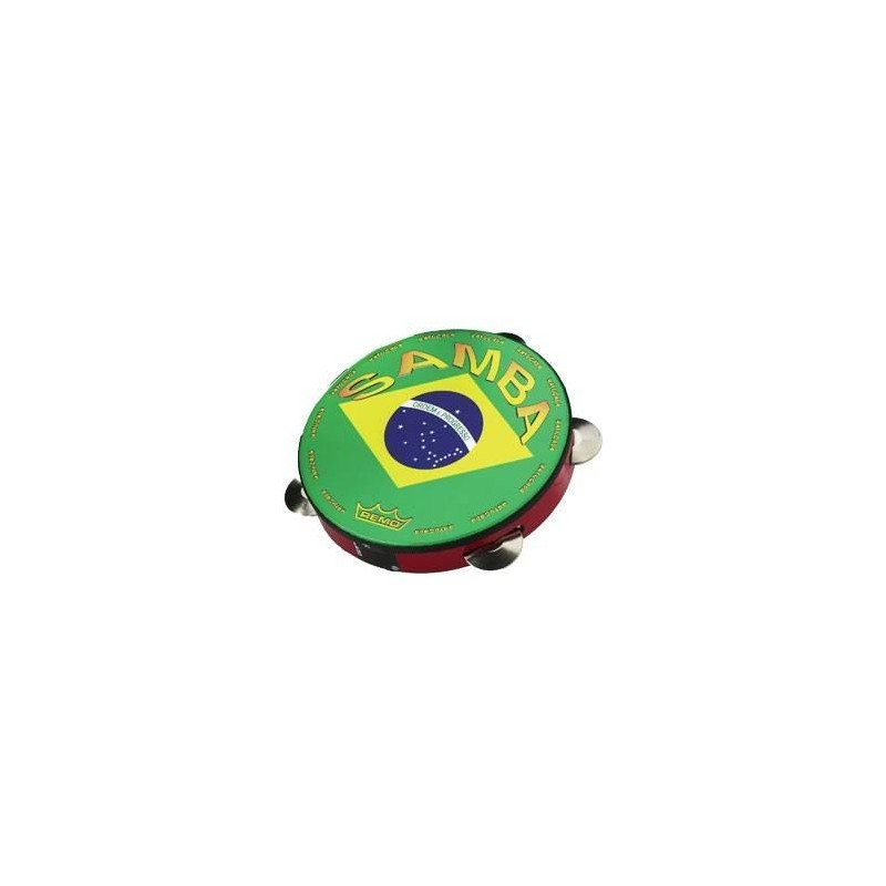 PANDEIRO 10"X1" PRETUNED