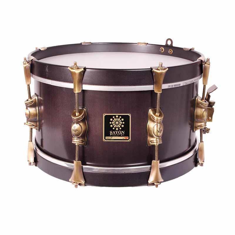 SAYÓN PASIÓN DEL SUR OLD DRUM 35,6 Ø X 18 CM JET HOOPS