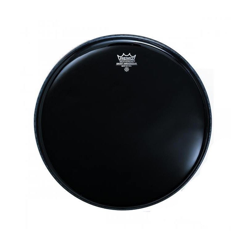 13" PARCHE EBONY AMBASSADOR 33,0 Ø