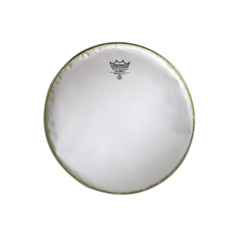 14" PARCHE FALAMS BORDONERO 35.6 CM