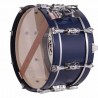 TAMBOR SAYÓN PASIÓN DEL SUR CROME 35,6 Ø X 16 CM AZUL NOCHE AROS AZUL NOCHE
