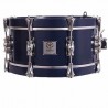 TAMBOR SAYÓN PASIÓN DEL SUR CROME 35,6 Ø X 16 CM AZUL NOCHE AROS AZUL NOCHE