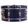 TAMBOR SAYÓN PASIÓN DEL SUR CROME 35,6 Ø X 16 CM AZUL NOCHE AROS AZUL NOCHE