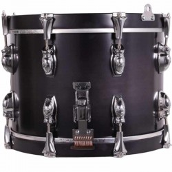 SAYÓN PASIÓN DEL SUR CROME TAMBOUR 35,6 Ø X 25 CM JET HOOPS