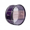 TAMBOR ARAHAL 38,1 Ø X 16 CM MORADO NAZARENO